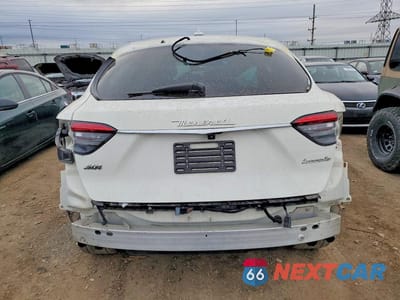 Zdjęcie 6 z 13 samochodu: 2021 MASERATI LEVANTE S VIN:ZN661YUA9MX370285 - miniatura
