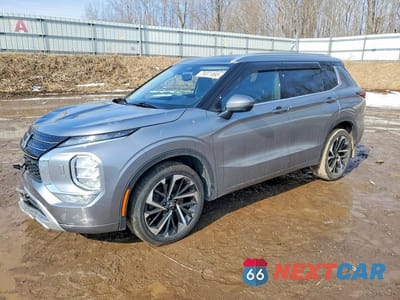 2022 MITSUBISHI OUTLANDER SEL JA4J4VA84NZ008514 - główne zdjęcie licytacji z USA - miniatura