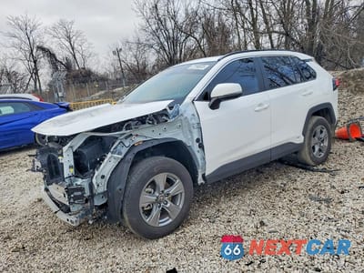 2025 TOYOTA RAV4 XLE 4T3RWRFV3SU199881 - główne zdjęcie licytacji z USA - miniatura