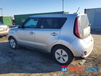 Drugie zdjęcie samochodu z przodu: 2016 KIA SOUL EV + VIN:KNDJX3AE5G7007698 - miniatura