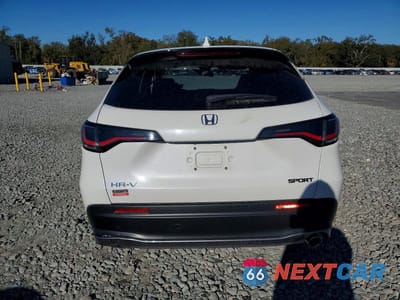 Zdjęcie 6 z 13 samochodu: 2025 HONDA HR-V SPORT VIN:3CZRZ1H52SM701054 - miniatura