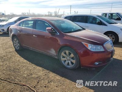 Czwarte zdjęcie samochodu z boku: 2010 BUICK LACROSSE CXL VIN:1G4GC5EG9AF303989 - miniatura