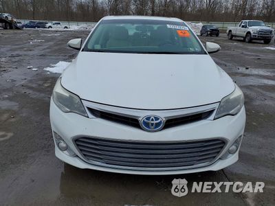 Piąte zdjęcie samochodu w środku: 2013 TOYOTA AVALON HYBRID VIN:4T1BD1EB2DU012609 - miniatura