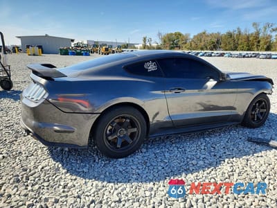 Trzecie zdjęcie samochodu z tyłu: 2016 FORD MUSTANG VIN:1FA6P8TH8G5281411 - miniatura