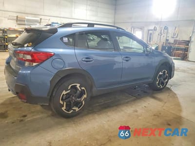 Trzecie zdjęcie samochodu z tyłu: 2023 SUBARU CROSSTREK LIMITED VIN:JF2GTHMC4PH269012 - miniatura