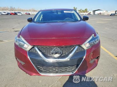 Piąte zdjęcie samochodu w środku: 2018 NISSAN MAXIMA 3.5S VIN:1N4AA6AP3JC393286 - miniatura