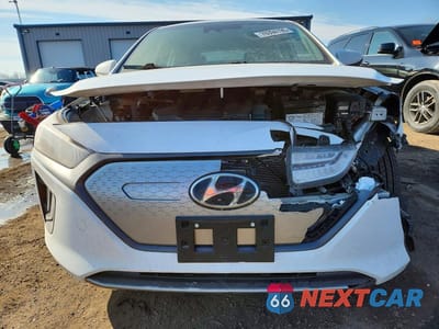 Piąte zdjęcie samochodu w środku: 2020 HYUNDAI IONIQ LIMITED VIN:KMHC85LJ7LU061510 - miniatura