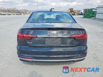 Zdjęcie 6 z 11 samochodu: 2021 AUDI A4 PREMIUM 40 VIN:WAUABAF45MA040246 - miniatura