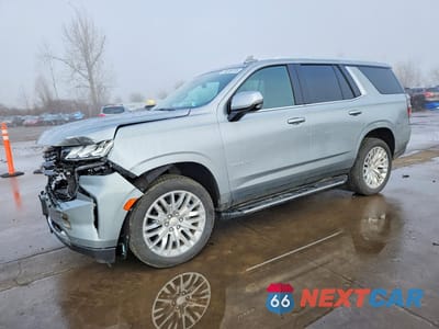 2024 CHEVROLET TAHOE K1500 LT 1GNSKNKD4RR420358 - główne zdjęcie licytacji z USA - miniatura