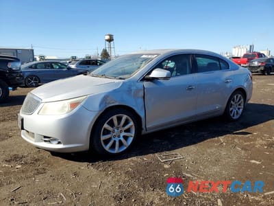 2011 BUICK LACROSSE CXS 1G4GE5GD8BF216163 - główne zdjęcie licytacji z USA - miniatura