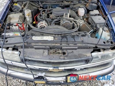 Zdjęcie 11 z 12 samochodu: 2002 CHEVROLET S TRUCK S10 VIN:1GCDT13W52K160901 - miniatura