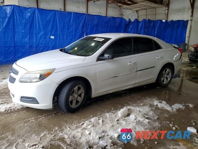 2014 CHEVROLET MALIBU LS 1G11B5SL3EF144836 - główne zdjęcie licytacji z USA - miniatura