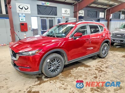 2021 MAZDA CX-5 TOURING JM3KFBCM0M1338278 - główne zdjęcie licytacji z USA - miniatura