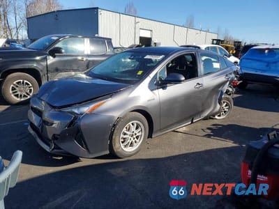 2017 TOYOTA PRIUS JTDKARFU3H3043701 - główne zdjęcie licytacji z USA - miniatura