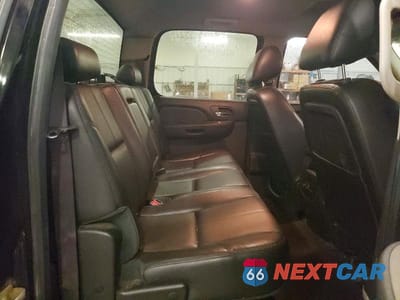 Zdjęcie 10 z 12 samochodu: 2012 CHEVROLET SILVERADO K2500 HEAVY DUTY LTZ VIN:1GC1KYE89CF175103 - miniatura