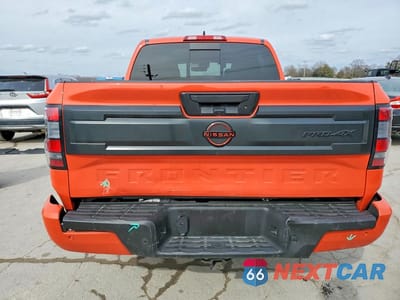 Zdjęcie 6 z 12 samochodu: 2025 NISSAN FRONTIER PRO-4X VIN:1N6ED1EK0SN644854 - miniatura