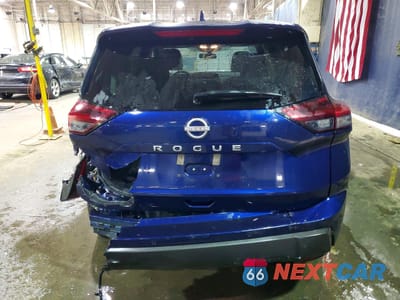 Zdjęcie 6 z 13 samochodu: 2025 NISSAN ROGUE SV VIN:5N1BT3BA2SC811979 - miniatura