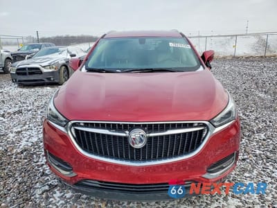 Piąte zdjęcie samochodu w środku: 2021 BUICK ENCLAVE ESSENCE VIN:5GAERBKW8MJ148763 - miniatura