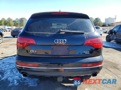 Zdjęcie 6 z 12 samochodu: 2015 AUDI Q7 PREMIUM PLUS VIN:WA1LGAFE3FD020823 - miniatura