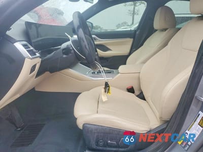 Zdjęcie 7 z 12 samochodu: 2025 BMW I4 EDRIVE 40 VIN:WBY23HD08SFU36960 - miniatura