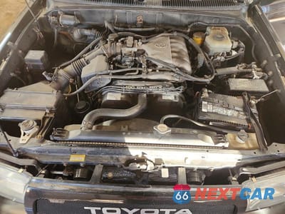 Zdjęcie 12 z 12 samochodu: 2002 TOYOTA 4RUNNER SR5 VIN:JT3HN86R120378201 - miniatura