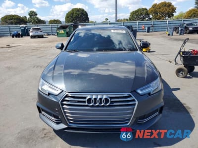 Piąte zdjęcie samochodu w środku: 2018 AUDI A4 PREMIUM PLUS VIN:WAUENAF40JA156667 - miniatura