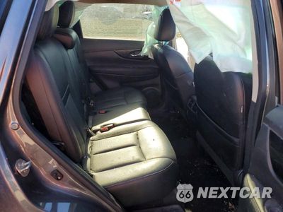 Zdjęcie 11 z 13 samochodu: 2017 NISS ROGUE SL VIN:5N1AT2MV1HC867040 - miniatura