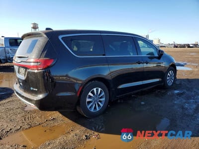 Trzecie zdjęcie samochodu z tyłu: 2025 CHRYSLER PACIFICA HYBRID SELECT VIN:2C4RC1S79SR538283 - miniatura