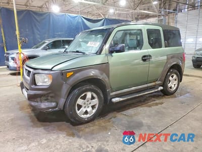 2005 HONDA ELEMENT EX 5J6YH28665L026814 - główne zdjęcie licytacji z USA - miniatura