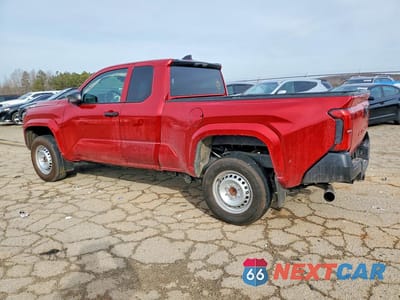 Drugie zdjęcie samochodu z przodu: 2024 TOYOTA TACOMA XTRACAB VIN:3TYJDAHN6RT017415 - miniatura