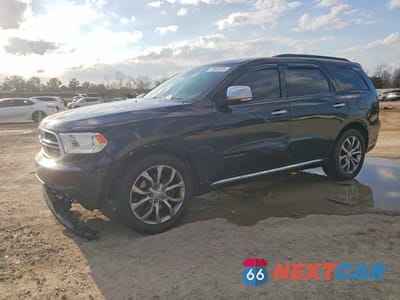2018 DODGE DURANGO CITADEL 1C4RDHEG7JC232000 - główne zdjęcie licytacji z USA - miniatura