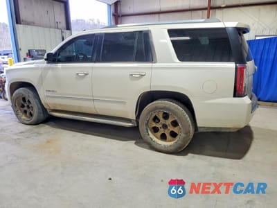 Drugie zdjęcie samochodu z przodu: 2015 GMC YUKON DENALI VIN:1GKS2CKJ5FR152374 - miniatura