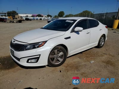 2014 KIA OPTIMA LX 5XXGM4A7XEG303315 - główne zdjęcie licytacji z USA - miniatura