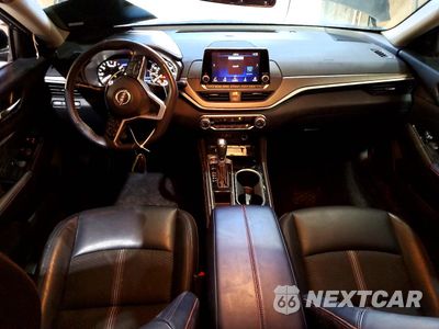 Zdjęcie 8 z 12 samochodu: 2025 NISSAN ALTIMA SR VIN:1N4BL4CV7SN310785 - miniatura