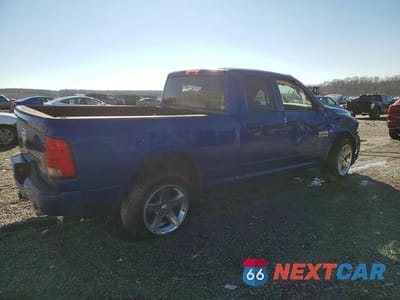 Trzecie zdjęcie samochodu z tyłu: 2014 RAM 1500 ST VIN:1C6RR6FT7ES429415 - miniatura