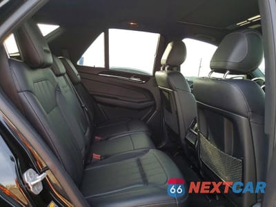 Zdjęcie 10 z 11 samochodu: 2017 MERCEDES-BENZ GLE 350 VIN:4JGDA5JB5HA981794 - miniatura