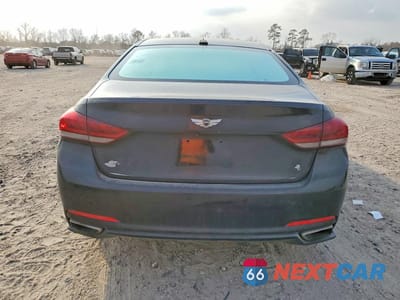 Zdjęcie 6 z 12 samochodu: 2016 HYUNDAI GENESIS 3.8L VIN:KMHGN4JE2GU120558 - miniatura