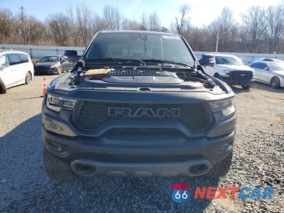 Piąte zdjęcie samochodu w środku: 2021 RAM 1500 TRX VIN:1C6SRFU98MN741894 - miniatura