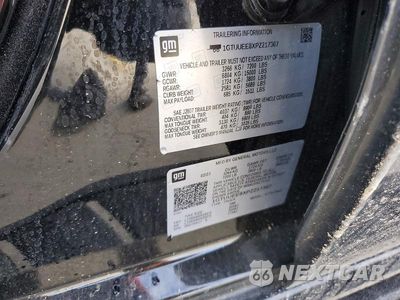 Zdjęcie 12 z 12 samochodu: 2023 GMC SIERRA K1500 AT4 VIN:1GTUUEE8XPZ217367 - miniatura