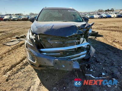 Piąte zdjęcie samochodu w środku: 2019 CADILLAC XT5 PREMIUM LUXURY VIN:1GYKNFRS2KZ144661 - miniatura