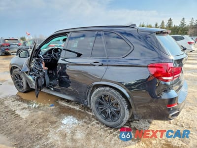 Drugie zdjęcie samochodu z przodu: 2017 BMW X5 XDRIVE35I VIN:5UXKR0C50H0U49825 - miniatura