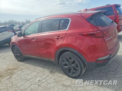 Drugie zdjęcie samochodu z przodu: 2020 KIA SPORTAGE S VIN:KNDP6CAC1L7800180 - miniatura