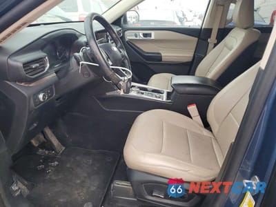 Zdjęcie 7 z 13 samochodu: 2020 FORD EXPLORER LIMITED VIN:1FMSK8FH5LGA52004 - miniatura