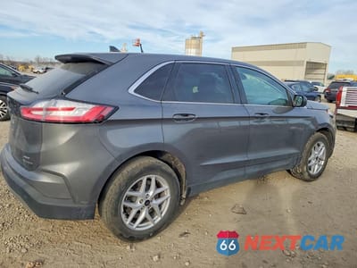 Trzecie zdjęcie samochodu z tyłu: 2024 FORD EDGE SEL VIN:2FMPK4J92RBA86268 - miniatura