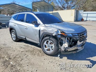 Czwarte zdjęcie samochodu z boku: 2024 HYUNDAI TUCSON SEL VIN:5NMJBCDE3RH324496 - miniatura