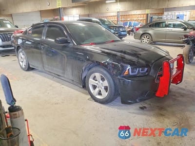 Czwarte zdjęcie samochodu z boku: 2014 DODGE CHARGER SE VIN:2C3CDXBG2EH254370 - miniatura