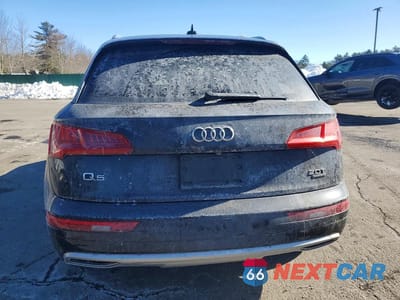 Zdjęcie 6 z 11 samochodu: 2018 AUDI Q5 PREMIUM VIN:WA1ANAFYXJ2179284 - miniatura