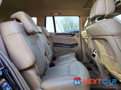 Zdjęcie 11 z 12 samochodu: 2014 MERCEDES-BENZ GL 450 4MATIC VIN:4JGDF7CE3EA383607 - miniatura