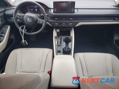 Zdjęcie 8 z 12 samochodu: 2025 HONDA ACCORD SE VIN:1HGCY1F40SA041720 - miniatura