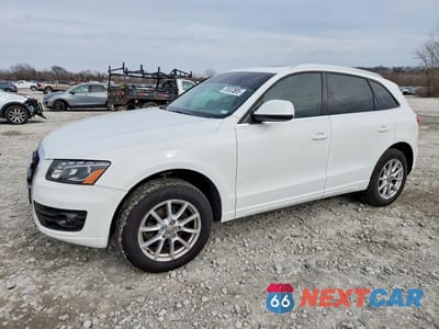 2010 AUDI Q5 PREMIUM PLUS WA1LKAFP8AA059773 - główne zdjęcie licytacji z USA - miniatura